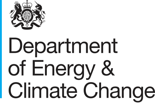 Department of Energy and Climate Change